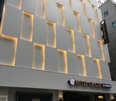Goyang Hotel | Grazie Hotel Tanhyeon