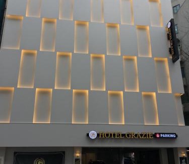 Goyang Hotel | Grazie Hotel Tanhyeon
