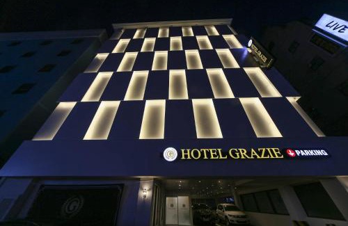 Goyang Hotel | Grazie Hotel Tanhyeon