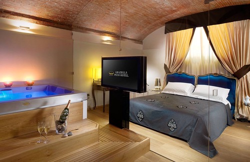 Quartiere di Porta Crucifera Hotel | Graziella Patio Hotel