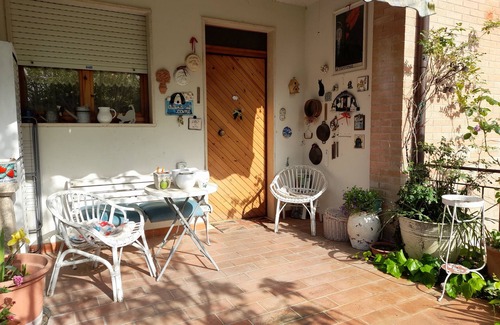 Ponte A Bozzone Apartment | Grazioso Appartamento nel Chianti Senese, Vicino a Pontignano, Animali Ammessi