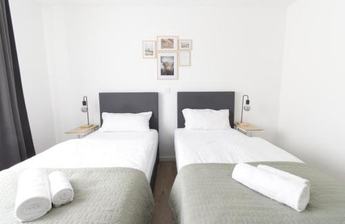 Westhagen Apartment | GRAzzOO 3 getrennte Zimmer 3x Smart TV