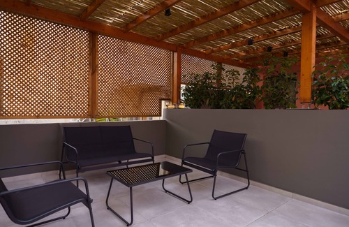 Mets Apartment | GREA Ardittos/Apartment 3 with Private Terrace
