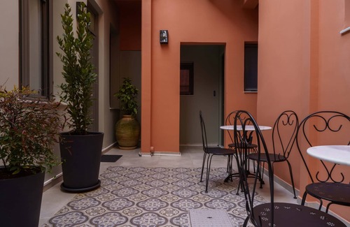 Mets Apartment | GREA Ardittos/Apartment 3 with Private Terrace