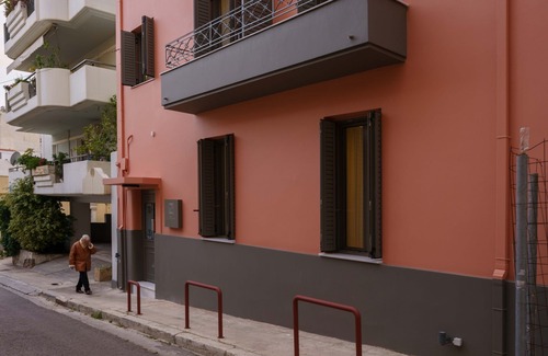 Mets Apartment | GREA Ardittos/Apartment 3 with Private Terrace