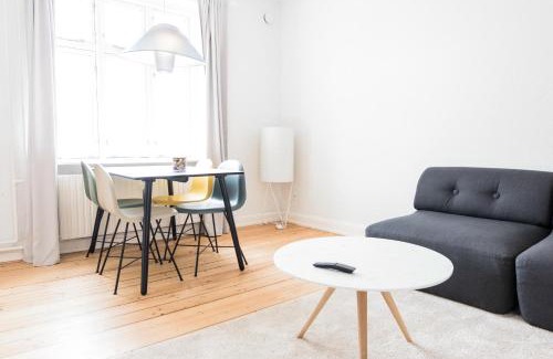 Øgadekvarteret Apartment | Great 1-bedroom apartment in Øgadekvarteret in downtown Aarhus - 41