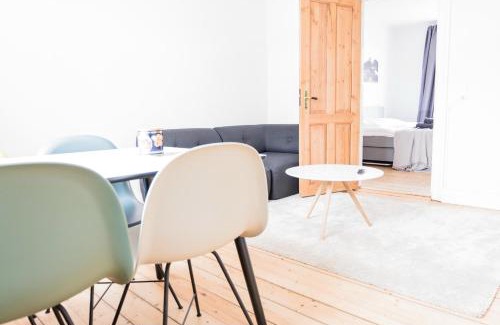 Øgadekvarteret Apartment | Great 1-bedroom apartment in Øgadekvarteret in downtown Aarhus - 41