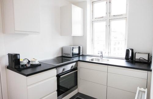 Øgadekvarteret Apartment | Great 1-bedroom apartment in Øgadekvarteret in downtown Aarhus - 41