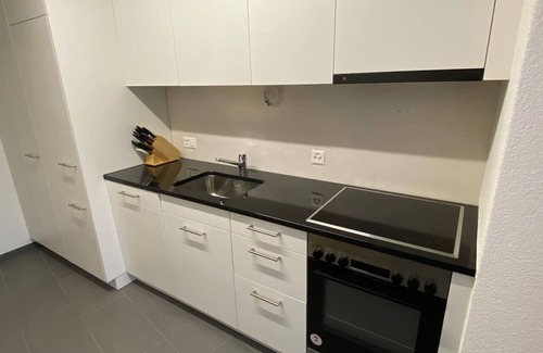 Muhlebach Apartment | Great 2 BR flat in the city center (Mainau 12)