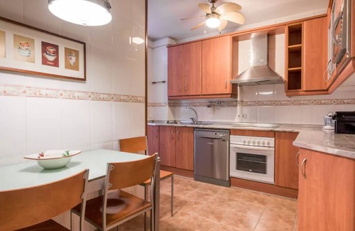 La Cala del Moral Condo | Great 3 Bedroom Apartment, swimming pool, near beach