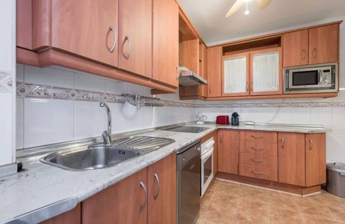 La Cala del Moral Condo | Great 3 Bedroom Apartment, swimming pool, near beach