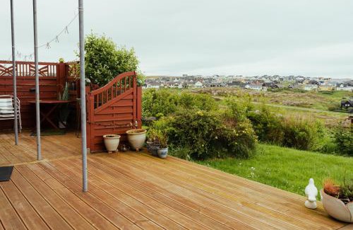 Torshavn Apartment | Great 3 BR Loft Apt/Views/Free Parking