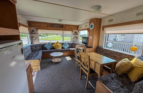 Withernsea House | Great 4 berth caravan at Withernsea Sands ref 79003HG