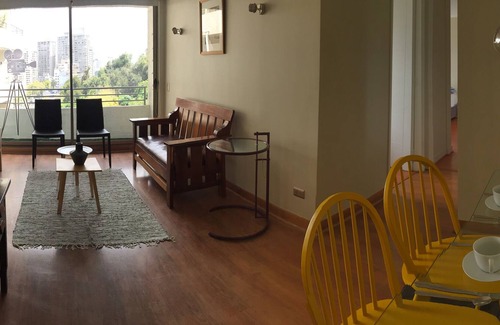 Lastarria Apartment | Great And Cozy Apartment In Downtown Santiago