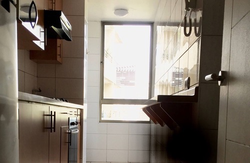 Lastarria Apartment | Great And Cozy Apartment In Downtown Santiago