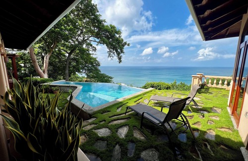 Pacific Marlin Villa | Great and Stunning Ocean View Villa in Pacific Marlin
