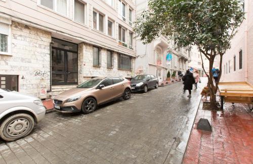 Cihangir Apartment | GREAT APARTMENT 5 MIN TAKSİM SQUARE
