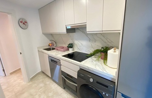 Calpe Apartment | Great apartment 50 m from the beach.