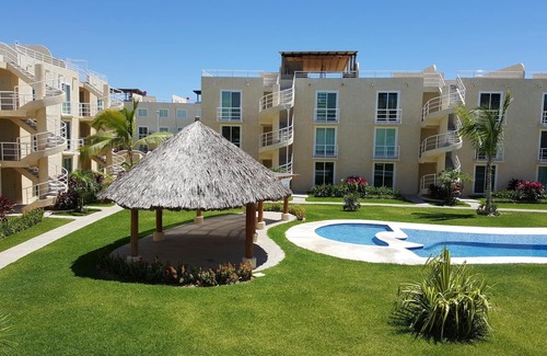 Puente del Mar Apartment | Great Apartment in Acapulco Diamante Area for your Family Vacations!