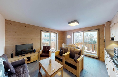 Nendaz Apartment | Great apartment in Veysonnaz