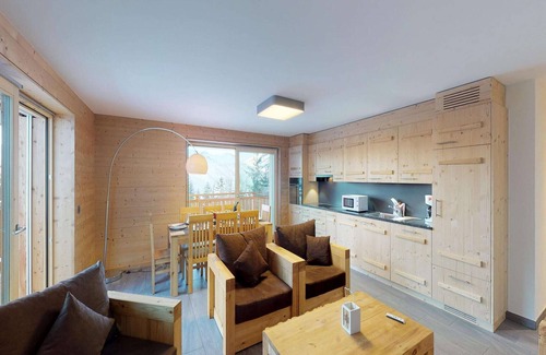 Nendaz Apartment | Great apartment in Veysonnaz