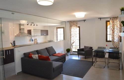 Port Saplaya Apartment | Great apartment with a private parking