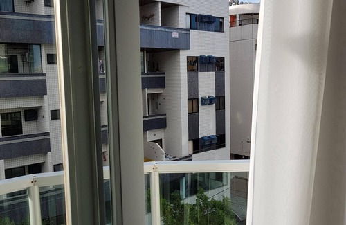 Braga Apartment | Great Apt 2 Qts, 1 bathroom + dependence on the service prepared in Cabo Frio. WIFI.
