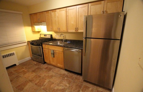 Haddonfield Condo | Great Apt with park views