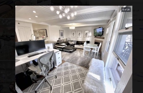 Aspen Condo | Great Aspen location! Mountain VIEWS! Free SKI shuttle. Fireplace, Hot Tub.