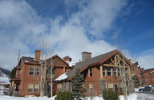 Park City Condo | Great Condo with Views of Deer Valley & Surrounding Mountains