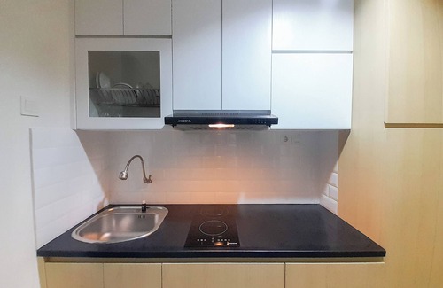 Mlati Apartment | Great Deal And Cozy Studio Patraland Amarta Apartment