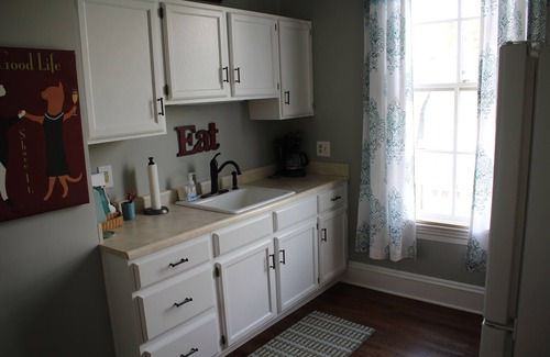Grand Haven Apartment | Great downtown location in one of Grand Haven's most famous historic homes