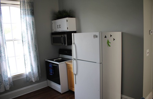 Grand Haven Apartment | Great downtown location in one of Grand Haven's most famous historic homes