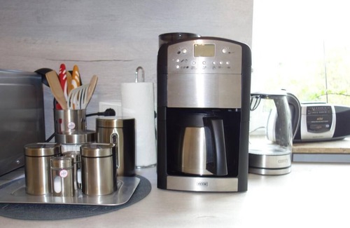 Kluesserath Apartment | Great flat in Klüsserath with large garden