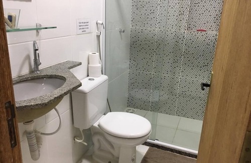 Cem Bracas House | Great for anyone, meet the love of the most beautiful cities of the Lakes Region!