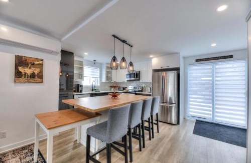 Saint-Hubert House | Great Gaston