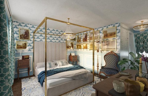 Northville Hotel | Great Gatsby Motel Inn
