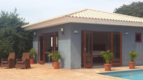 Grote Berg House | Great Hill View Apartment