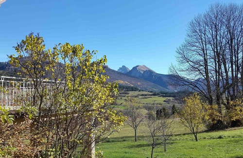 Lus-la-Croix-Haute House | Great holiday home in the south of Vercors, Lus-la-Croix-Haute