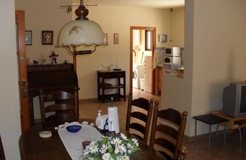 Jalon Villa | Great holiday villa with beautiful garden and swimming pool (shared) 3 villas