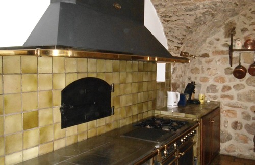 Saint-Andre-de-Bueges Villa | GREAT HOUSE OF CHARACTER IN STONE MAS, QUIET WITH SWIMMING POOL