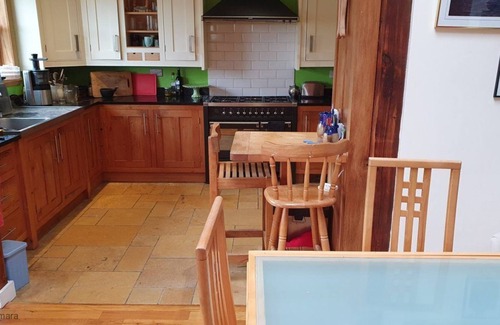 Mullagh Apartment | Great house for exploring numerous beaches, Westport & Louisburgh