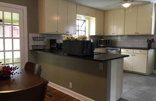 Tarrytown House | Great house in Tarrytown on a quiet street