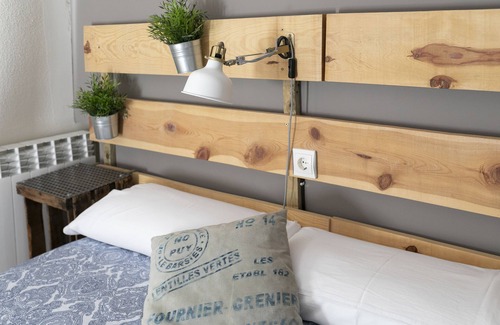 Burgos House | Great Housing in the Historic Center
