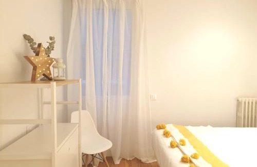 Abando Apartment | GREAT LOCATION & 130m2! Guggenheim & Parking