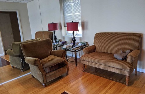 Leeds Point House | Great location , 5 twin beds