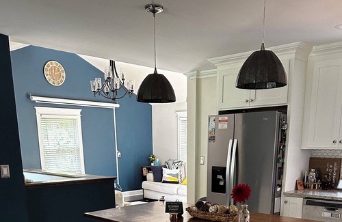 Geyser Crest House | Great location! A short trip to downtown Saratoga, Track and SPAC. Pet friendly!