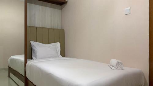 East Jakarta Apartment | Great Location at Signature Park Grande 2BR Apartment By Travelio