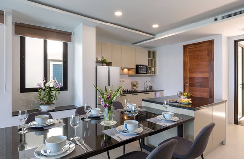 Kata Villa | Great Location, Awesome Sea Views and Sunsets!