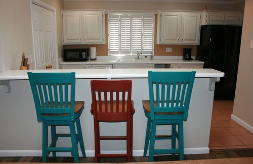 Canyon House | Great location for all things WTAMU and Palo Duro Canyon! Easy walk to campus.